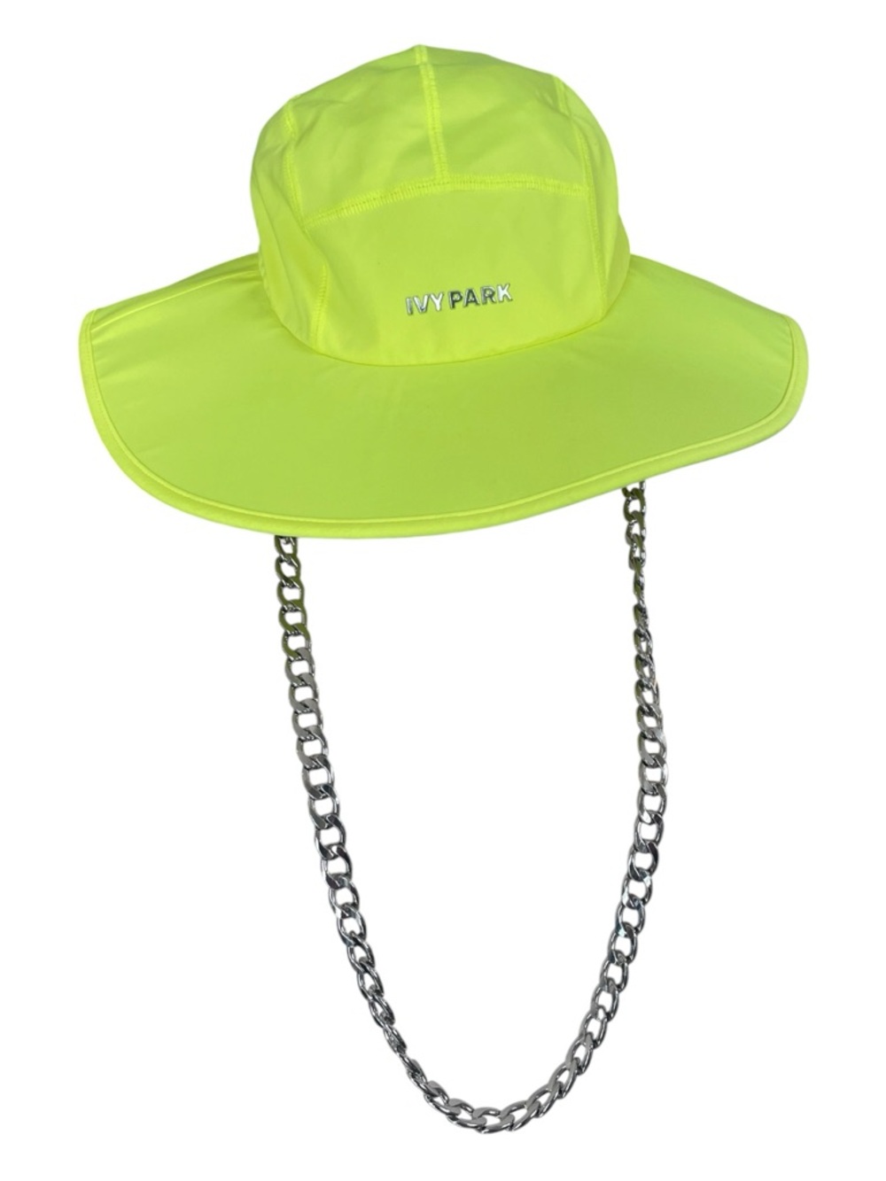 Ivy Park Adidas Solar Yellow Sun Hat L/XL